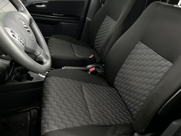 Suzuki SX4 I (Classic) с пробегом 2008 года, цена 820 000 рублей, 215000 км, хэтчбек, Автокод Объявления