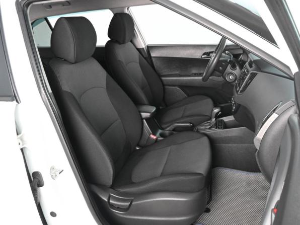 Hyundai Creta I с пробегом 2019 года, цена 1 649 000 рублей, 123593 км, внедорожник, Автокод Объявления