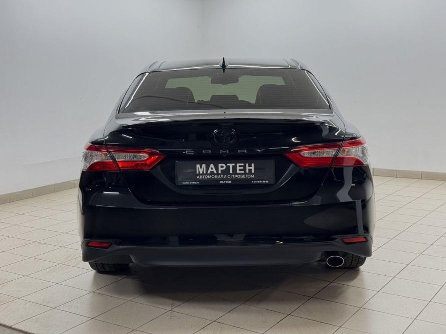 Toyota Camry VIII (XV70) Вологда  - изображение 5