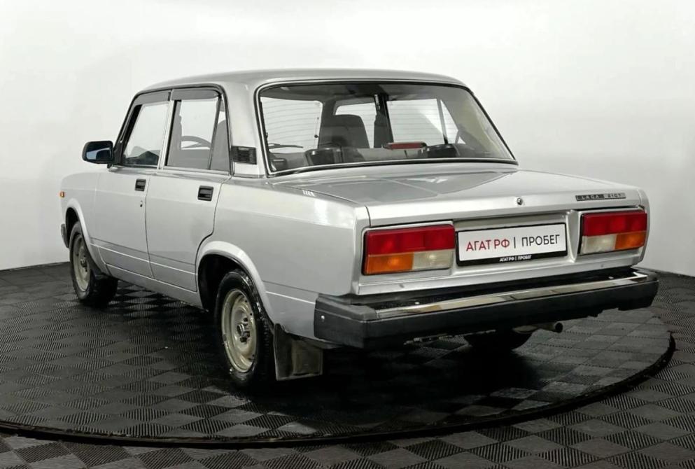 Lada (ВАЗ) 2107 Нижний Новгород  - изображение 8