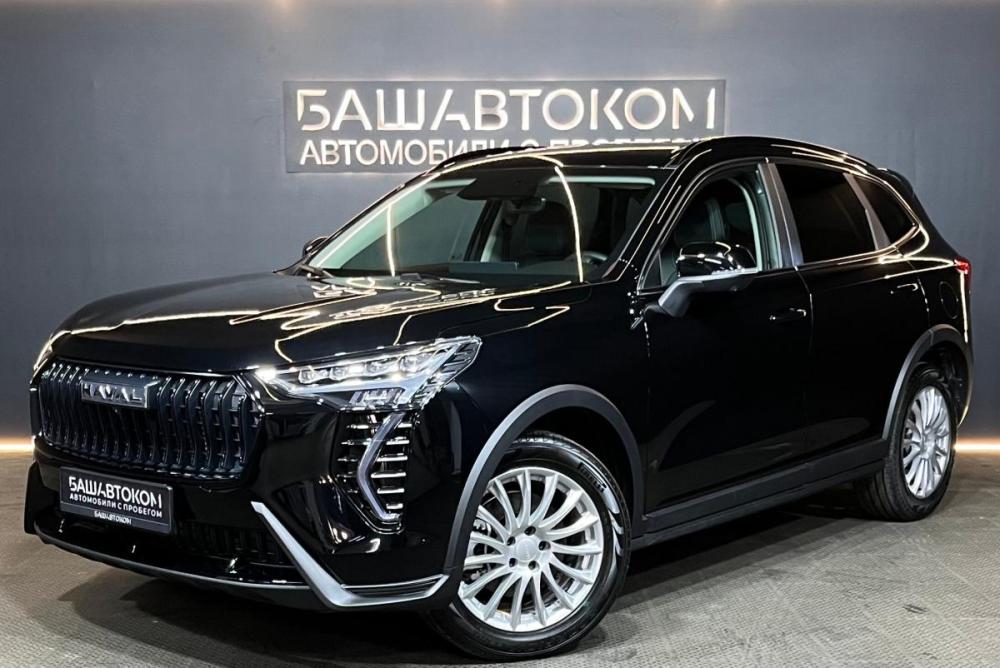 Haval Jolion I Рестайлинг Уфа  - изображение 2
