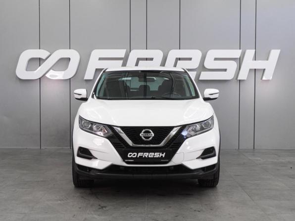 Nissan Qashqai II Рестайлинг с пробегом 2021 года, цена 1 734 000 рублей, 124964 км, внедорожник, Автокод Объявления