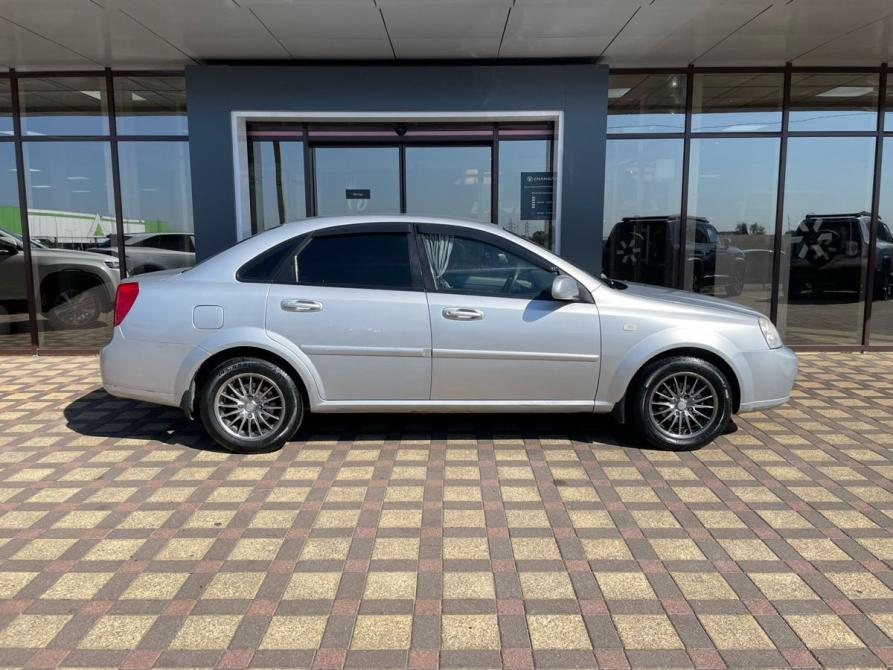 Chevrolet Lacetti I Краснодар  - изображение 4