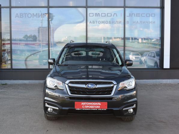 Subaru Forester IV Рестайлинг 2 с пробегом 2017 года, цена 2 285 000 рублей, 62285 км, внедорожник, Автокод Объявления