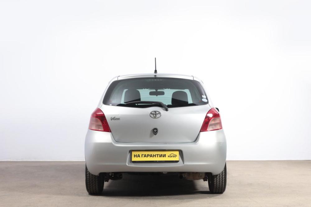 Toyota Vitz II (XP90) Новосибирск  - изображение 6