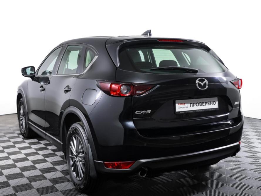 Mazda CX-5 II Москва  - изображение 8