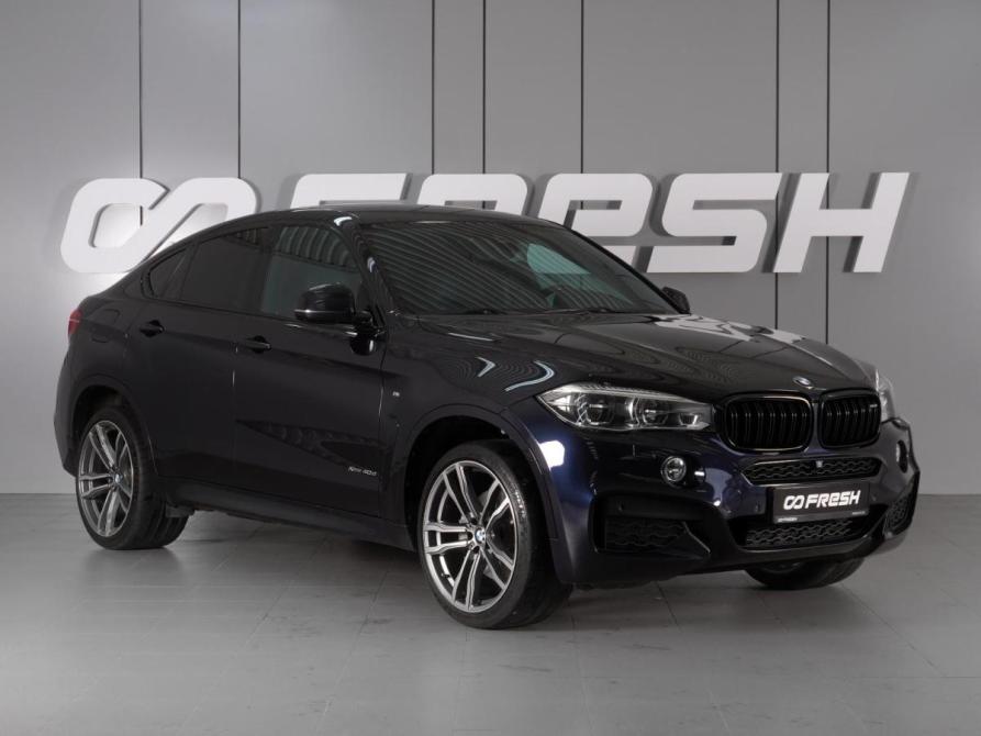 BMW X6 II (F16) Минеральные Воды  - изображение 1