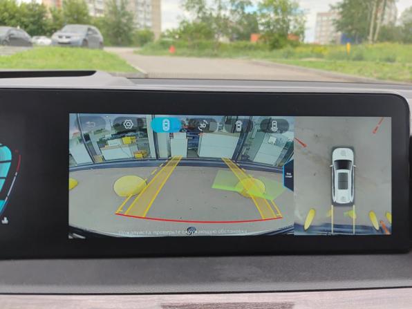 Exeed VX I с пробегом 2022 года, цена 2 759 800 рублей, 35170 км, внедорожник, Автокод Объявления