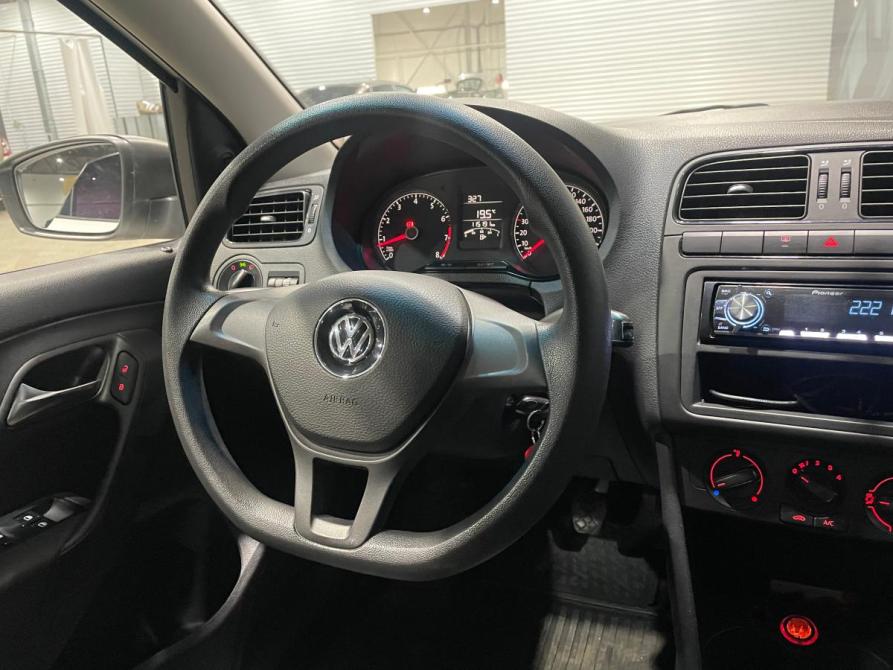 Volkswagen Polo V Рестайлинг Пермь  - изображение 14