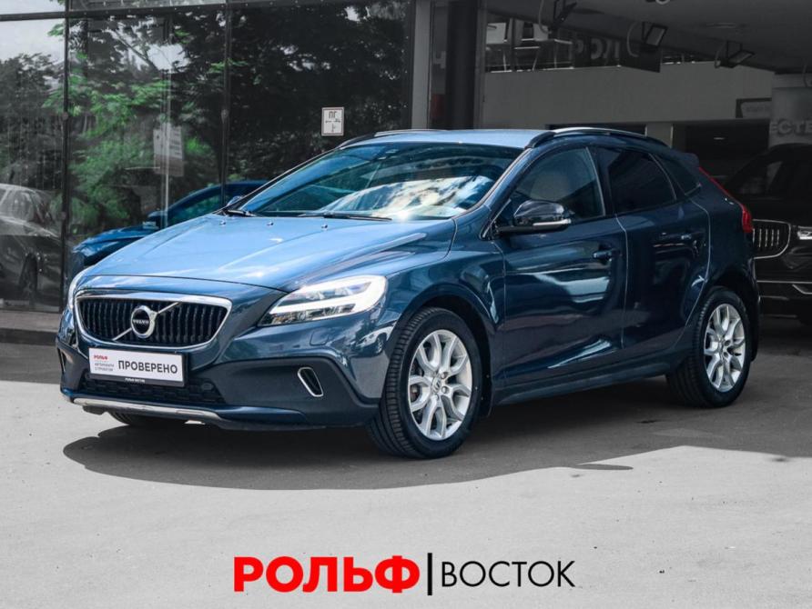 Volvo V40 Cross Country I Рестайлинг Москва  - изображение 1