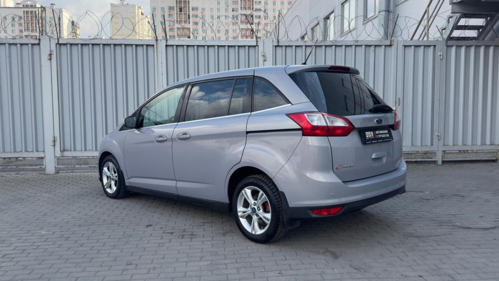 Ford C-MAX II Ростов-на-Дону  - изображение 4