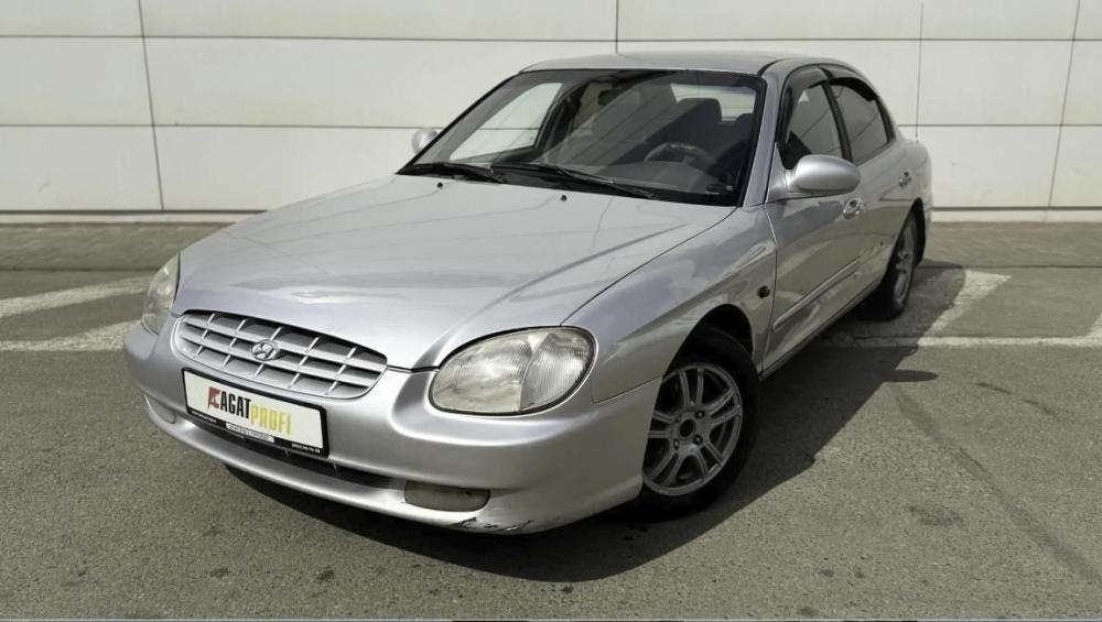 Hyundai Sonata IV (EF) Ставрополь  - изображение 1