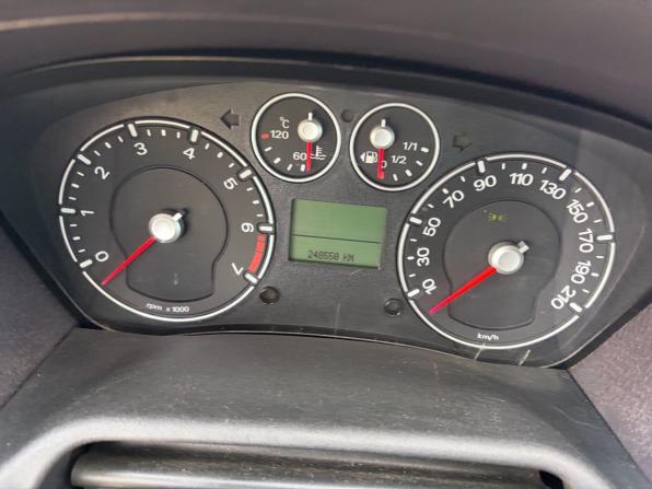 Ford Fusion I Рестайлинг с пробегом 2007 года, цена 427 000 рублей, 290000 км, хэтчбек, Автокод Объявления