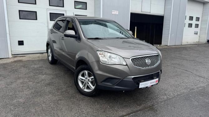SsangYong Actyon II с пробегом 2012 года, цена 714 800 рублей, 245675 км, внедорожник, Автокод Объявления