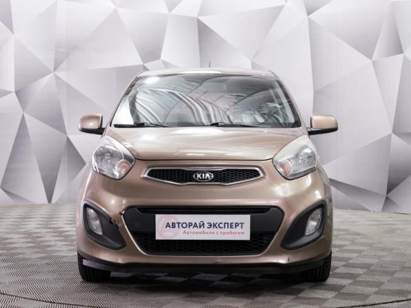 Kia Picanto II с пробегом 2014 года, цена 745 000 рублей, 108000 км, хэтчбек, Автокод Объявления