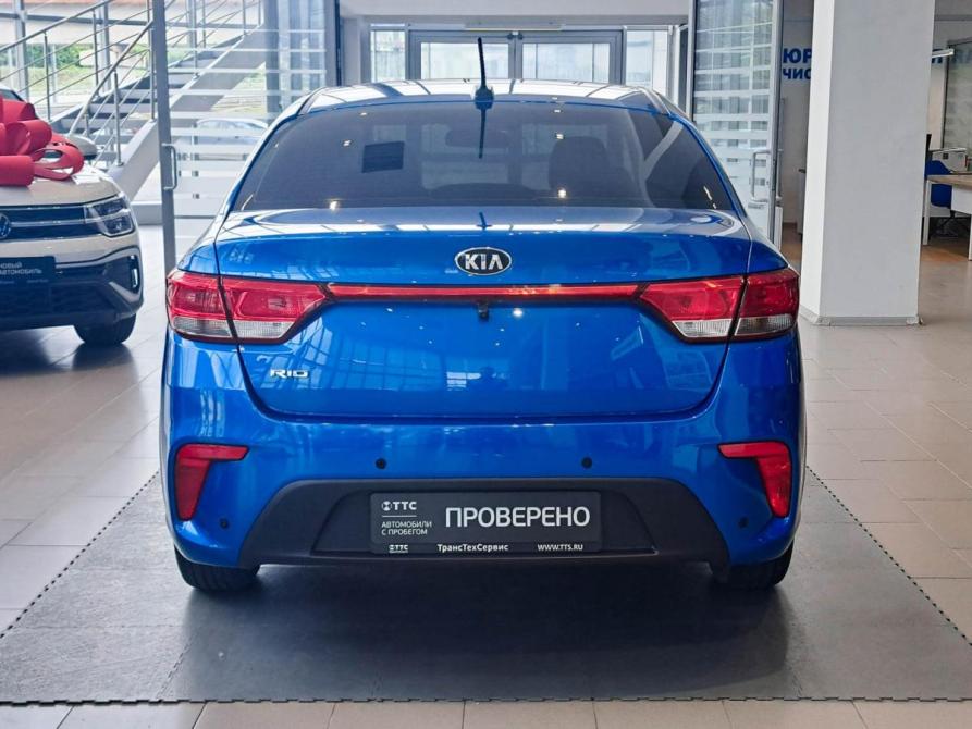 Kia Rio IV Казань  - изображение 7