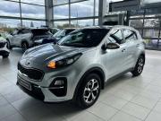 Kia Sportage IV Рестайлинг Екатеринбург  - изображение 29
