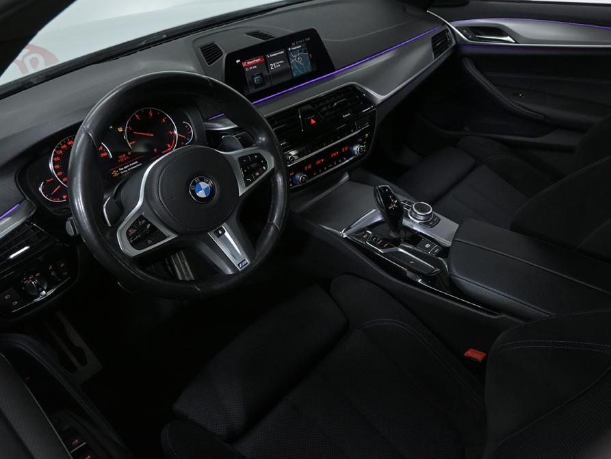 BMW 5 серии VII (G30/G31/G38) Москва  - изображение 7