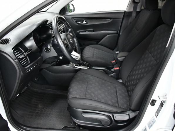 Kia Rio IV с пробегом 2019 года, цена 1 697 000 рублей, 86440 км, хэтчбек, Автокод Объявления