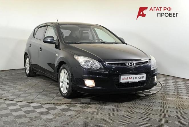 Hyundai i30 I с пробегом 2009 года, цена 770 000 рублей, 117657 км, хэтчбек, Автокод Объявления
