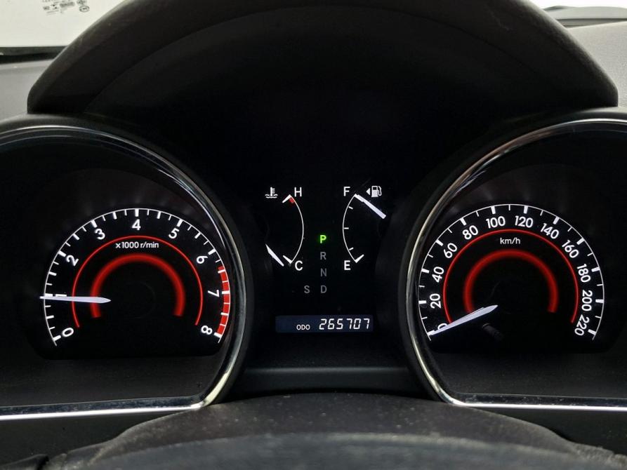 Toyota Highlander II (XU40) Рестайлинг Мурманск  - изображение 23