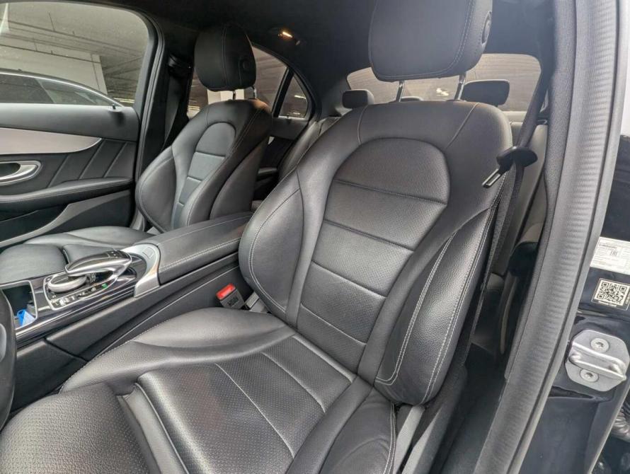 Mercedes-Benz C-Класс IV (W205) Рестайлинг Москва  - изображение 8