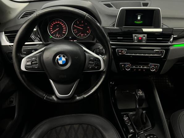 BMW X1 II (F48) с пробегом 2017 года, цена 2 370 000 рублей, 235266 км, внедорожник, Автокод Объявления