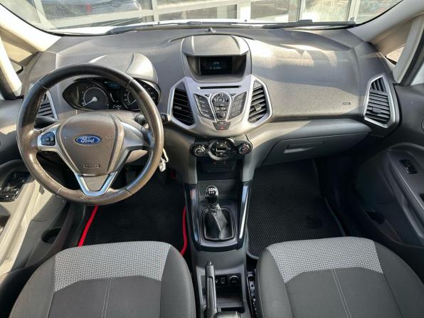 Ford EcoSport II с пробегом 2016 года, цена 799 000 рублей, 205000 км, внедорожник, Автокод Объявления