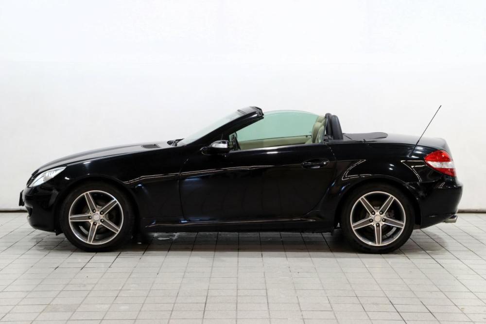 Mercedes-Benz SLK-Класс II (R171) Сургут  - изображение 7