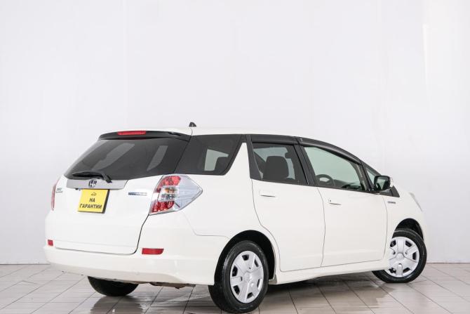 Honda Fit Shuttle I Рестайлинг с пробегом 2014 года, цена 849 000 рублей, 188663 км, универсал, Автокод Объявления