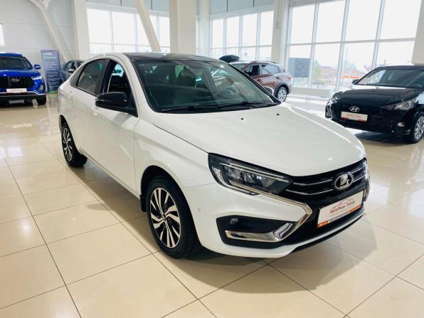Lada (ВАЗ) Vesta I Рестайлинг (NG) с пробегом 2025 года, цена 1 800 000 рублей, 3963 км, седан, Автокод Объявления