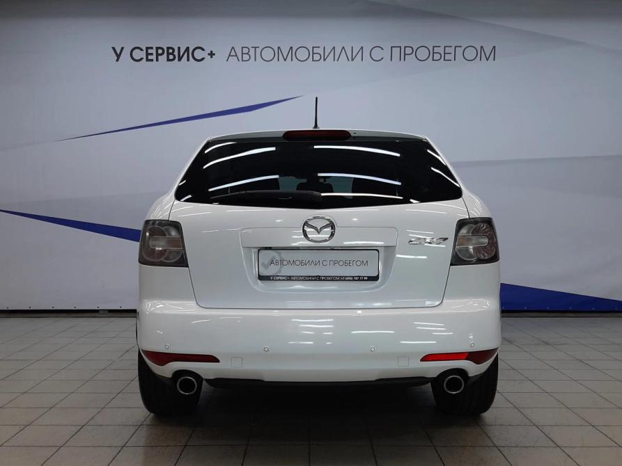 Mazda CX-7 I Рестайлинг Москва  - изображение 5