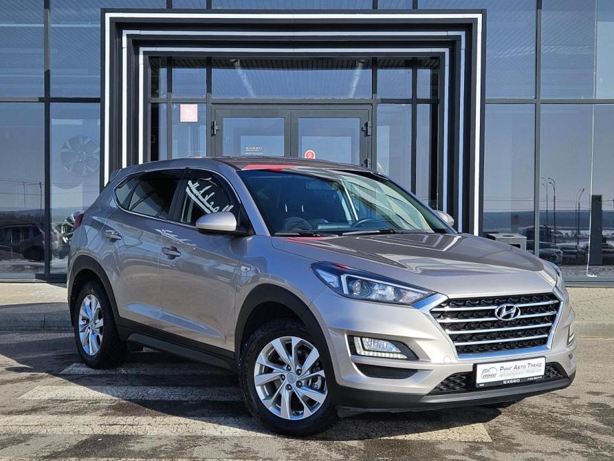Hyundai Tucson III Рестайлинг Воронеж  - изображение 3