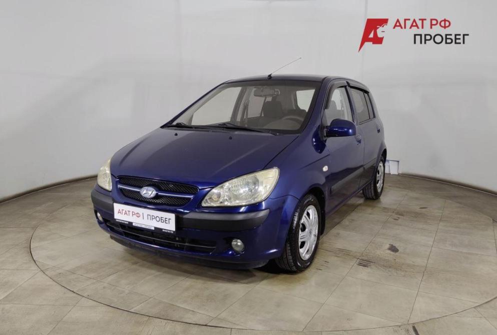 Hyundai Getz I Рестайлинг Волгоград  - изображение 3