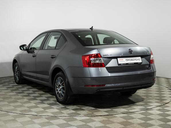 Skoda Octavia III (A7) Рестайлинг с пробегом 2019 года, цена 1 629 585 рублей, 78674 км, лифтбек, Автокод Объявления