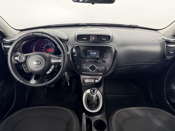 Kia Soul II с пробегом 2015 года, цена 1 190 000 рублей, 158263 км, хэтчбек, Автокод Объявления