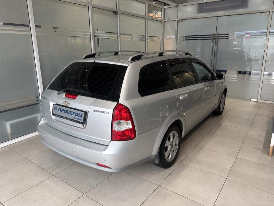 Chevrolet Lacetti I Москва  - изображение 4