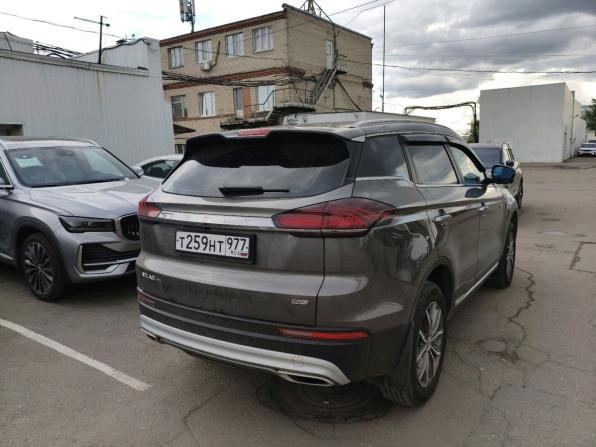 Geely Atlas Pro с пробегом 2024 года, цена 2 189 000 рублей, 46812 км, внедорожник, Автокод Объявления