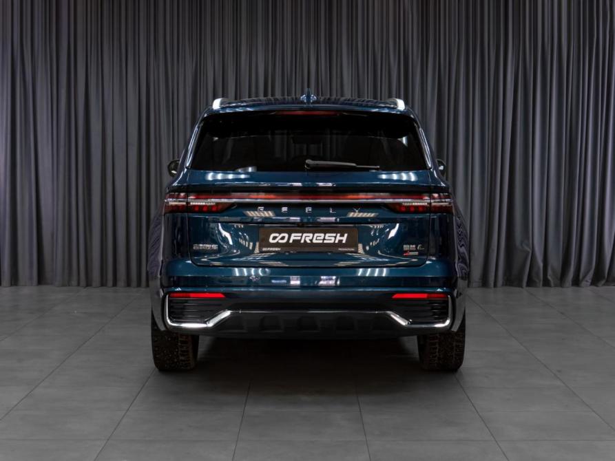 Geely Xingyue L I Тюмень  - изображение 4