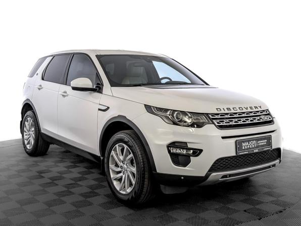 Land Rover Discovery Sport I с пробегом 2017 года, цена 2 920 000 рублей, 41453 км, внедорожник, Автокод Объявления