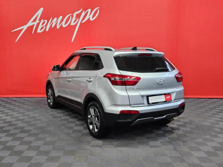 Hyundai Creta I Вологда  - изображение 3