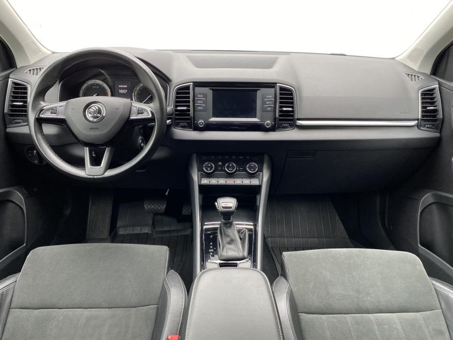 Skoda Karoq I Москва  - изображение 11