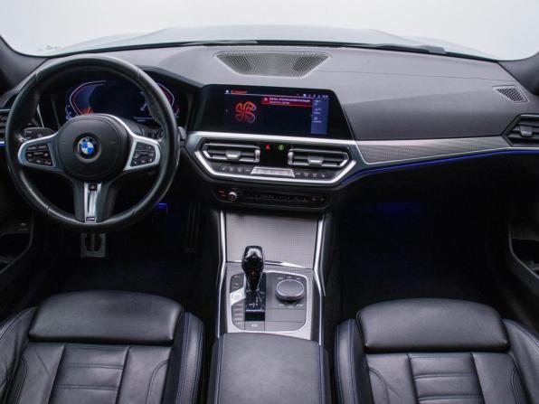 BMW 3 серии VII (G2x) с пробегом 2021 года, цена 4 395 000 рублей, 122996 км, седан, Автокод Объявления
