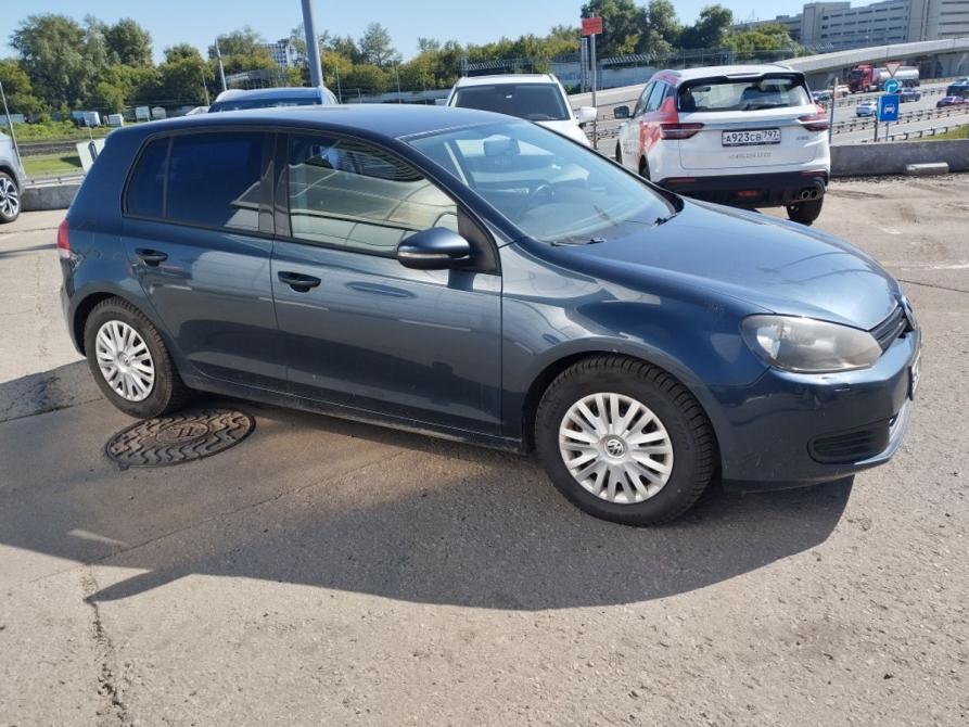 Volkswagen Golf VI Москва  - изображение 5