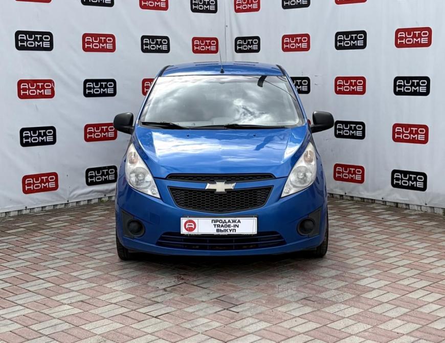 Chevrolet Spark III Санкт-Петербург  - изображение 2
