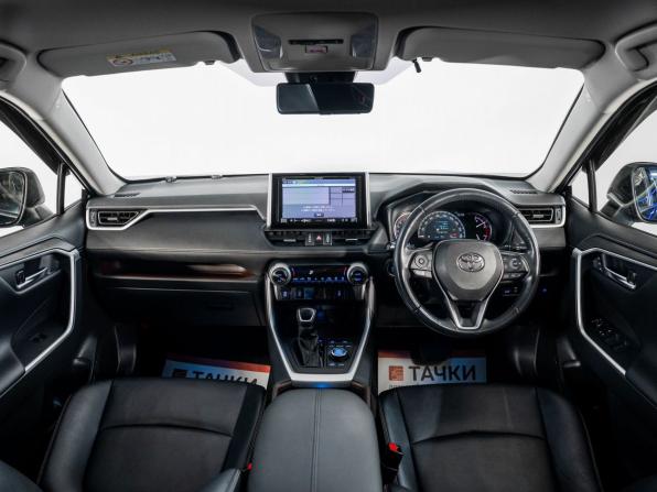 Toyota RAV4 V (XA50) с пробегом 2020 года, цена 3 250 000 рублей, 99569 км, внедорожник, Автокод Объявления