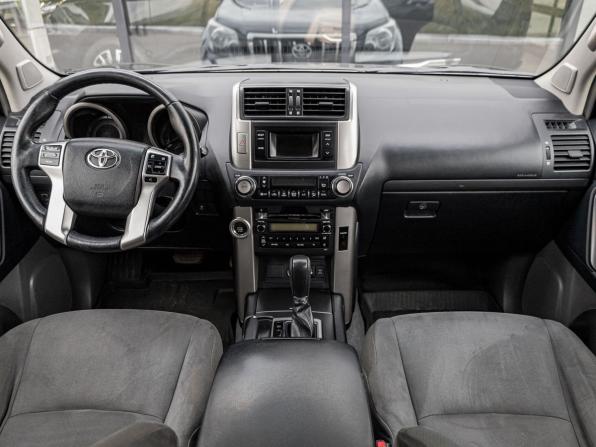 Toyota Land Cruiser Prado 150 Series с пробегом 2011 года, цена 2 267 500 рублей, 388761 км, внедорожник, Автокод Объявления