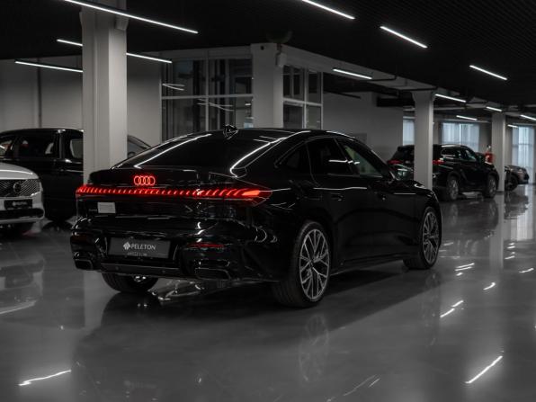 Audi A5 III (B10) с пробегом 2026 года, цена 5 900 000 рублей, 15 км, седан, Автокод Объявления