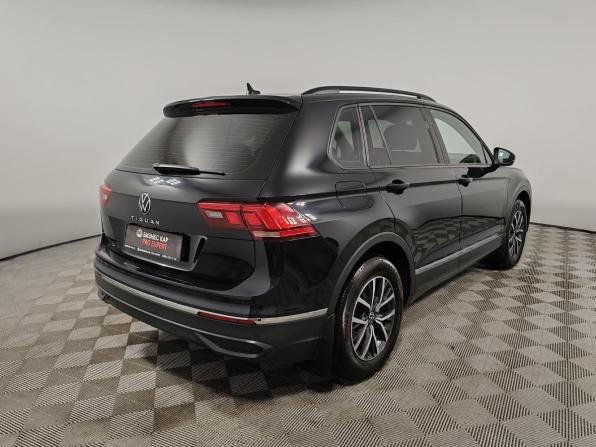 Volkswagen Tiguan II Рестайлинг с пробегом 2021 года, цена 2 175 000 рублей, 163879 км, внедорожник, Автокод Объявления
