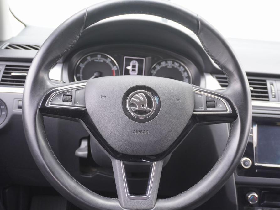 Skoda Rapid I Рестайлинг Москва  - изображение 14